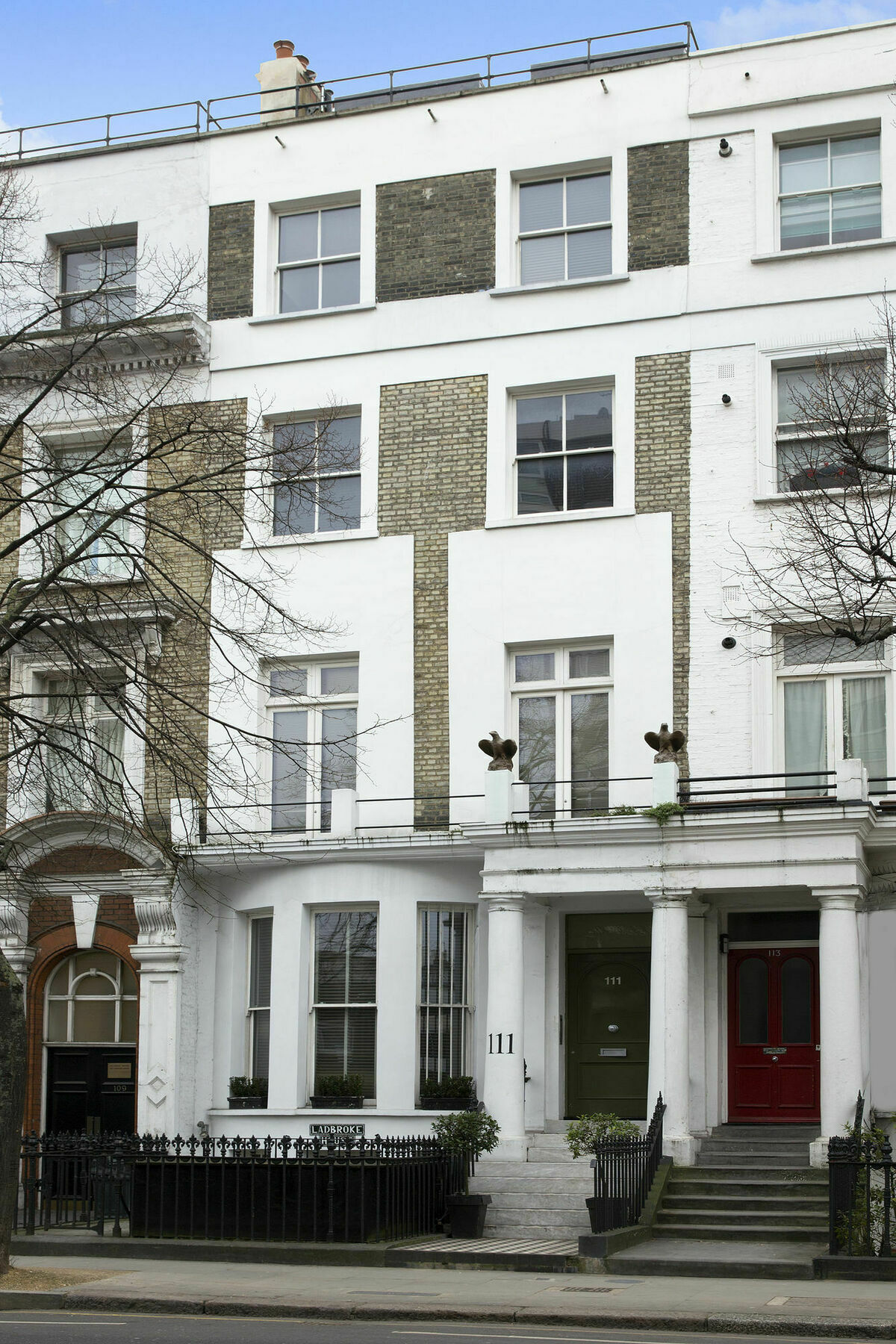 Portobello One London Exteriör bild